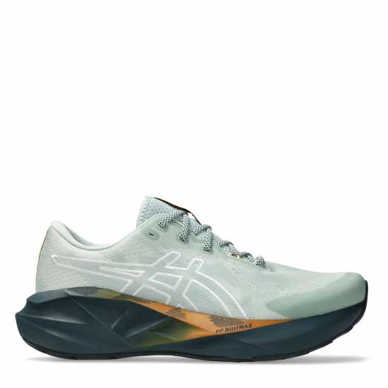 Asics Мъжки Обувки За Бягане Novablast 5 Road Running Shoes Mens Nature Bathing Мъжки маратонки