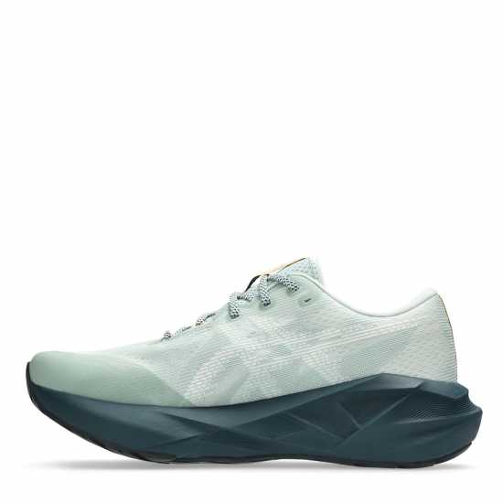 Asics Мъжки Обувки За Бягане Novablast 5 Road Running Shoes Mens Nature Bathing Мъжки маратонки