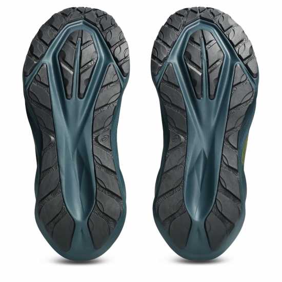 Asics Мъжки Обувки За Бягане Novablast 5 Road Running Shoes Mens Nature Bathing Мъжки маратонки
