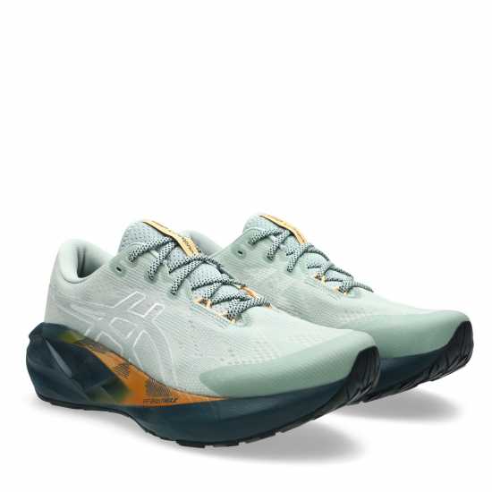 Asics Мъжки Обувки За Бягане Novablast 5 Road Running Shoes Mens Nature Bathing Мъжки маратонки