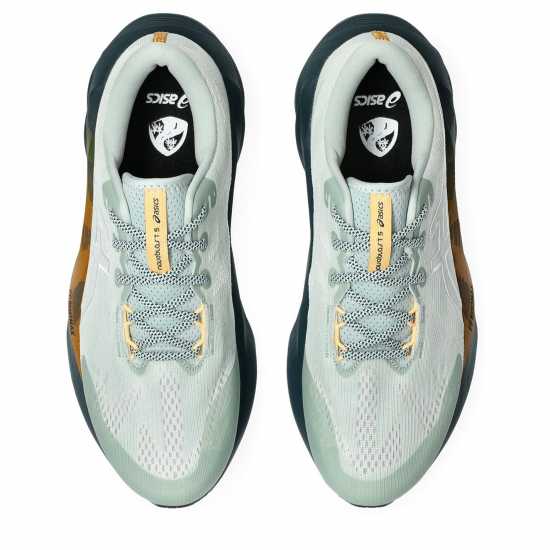 Asics Мъжки Обувки За Бягане Novablast 5 Road Running Shoes Mens Nature Bathing Мъжки маратонки