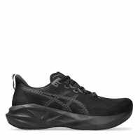 Asics Мъжки Обувки За Бягане Novablast 5 Road Running Shoes Mens Black Мъжки маратонки