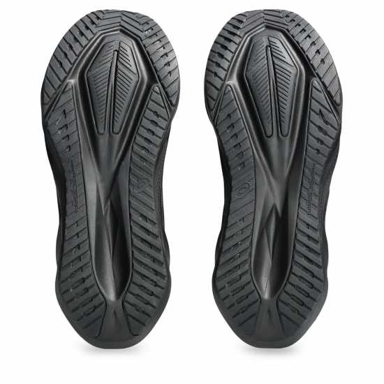 Asics Мъжки Обувки За Бягане Novablast 5 Road Running Shoes Mens Black Мъжки маратонки