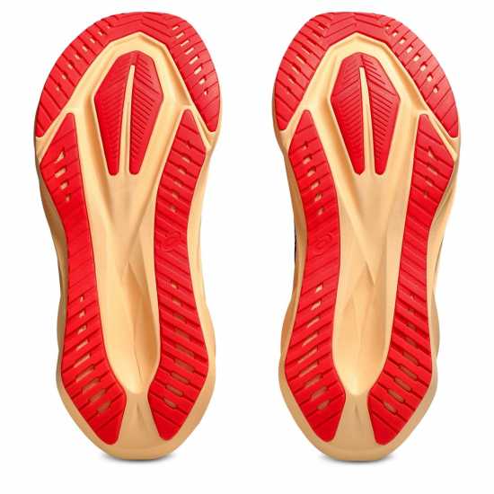 Мъжки маратонки Asics Мъжки Обувки За Бягане Novablast 5 Road Running Shoes Mens Полунощ/Оранжево Asics Мъжки Обувки За Бягане Novablast 5 Road Running Shoes Mens Полунощ/Оранжево Мъжки маратонки