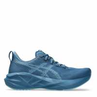 Asics Мъжки Обувки За Бягане Novablast 5 Road Running Shoes Mens Зимно море Мъжки маратонки