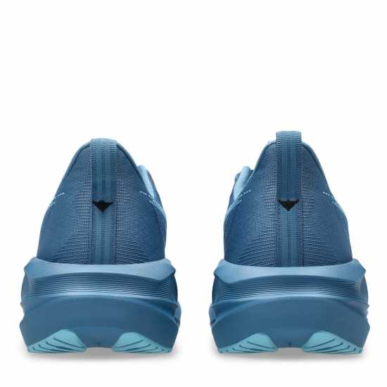 Мъжки маратонки Asics Мъжки Обувки За Бягане Novablast 5 Road Running Shoes Mens Зимно море Asics Мъжки Обувки За Бягане Novablast 5 Road Running Shoes Mens Зимно море Мъжки маратонки