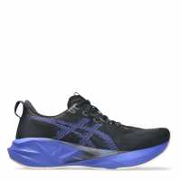 Asics Мъжки Маратонки За Бягане Novablast 5 Mens Running Shoes Black/Cobalt 