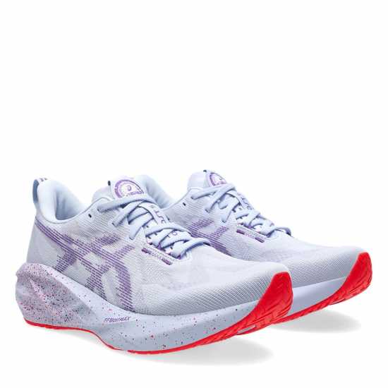 Asics Мъжки Обувки За Бягане Novablast 5 Road Running Shoes Mens Tokyo Мъжки маратонки