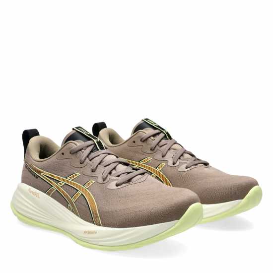 Мъжки маратонки Asics Мъжки Обувки За Бягане Gel-Cumulus 27 Road Running Shoes Mens Тауп Сиво Asics Мъжки Обувки За Бягане Gel-Cumulus 27 Road Running Shoes Mens Тауп Сиво Мъжки маратонки