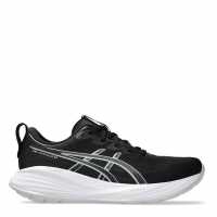 Asics Мъжки Обувки За Бягане Gel-Cumulus 27 Road Running Shoes Mens Черно/Бяло Мъжки маратонки