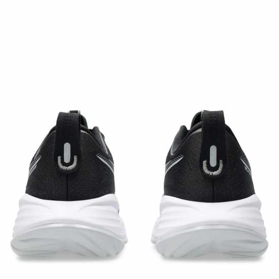 Asics Мъжки Обувки За Бягане Gel-Cumulus 27 Road Running Shoes Mens Черно/Бяло Мъжки маратонки