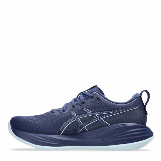 Asics Мъжки Обувки За Бягане Gel-Cumulus 27 Road Running Shoes Mens Синьо Мъжки маратонки