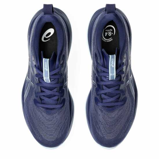 Asics Мъжки Обувки За Бягане Gel-Cumulus 27 Road Running Shoes Mens Синьо Мъжки маратонки