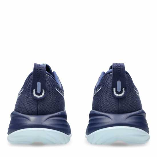 Asics Мъжки Обувки За Бягане Gel-Cumulus 27 Road Running Shoes Mens Синьо Мъжки маратонки