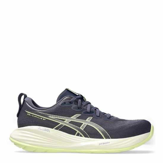 Мъжки маратонки Asics Мъжки Обувки За Бягане Gel-Cumulus 27 Road Running Shoes Mens Индиго Мъгла Asics Мъжки Обувки За Бягане Gel-Cumulus 27 Road Running Shoes Mens Индиго Мъгла Мъжки маратонки