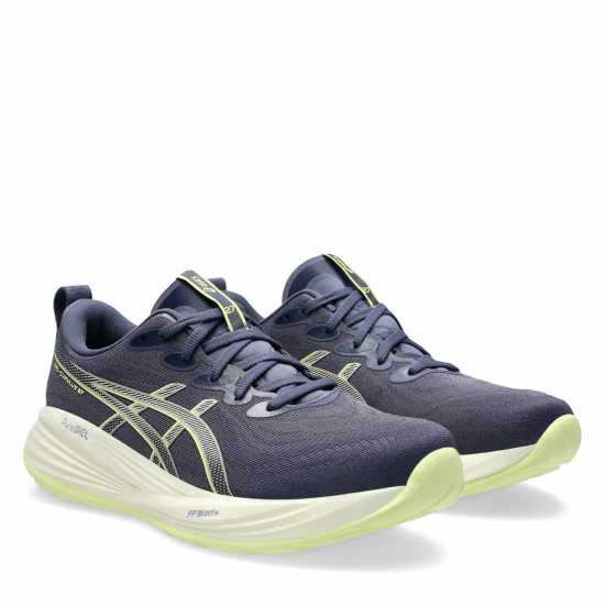 Мъжки маратонки Asics Мъжки Обувки За Бягане Gel-Cumulus 27 Road Running Shoes Mens Индиго Мъгла Asics Мъжки Обувки За Бягане Gel-Cumulus 27 Road Running Shoes Mens Индиго Мъгла Мъжки маратонки