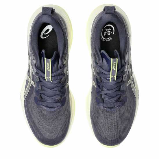 Мъжки маратонки Asics Мъжки Обувки За Бягане Gel-Cumulus 27 Road Running Shoes Mens Индиго Мъгла Asics Мъжки Обувки За Бягане Gel-Cumulus 27 Road Running Shoes Mens Индиго Мъгла Мъжки маратонки