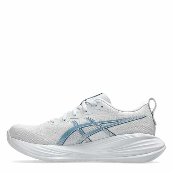 Маратонки за бягане Asics Gel-Cumulus 27 Road Running Shoes Womens Бетон Asics Gel-Cumulus 27 Road Running Shoes Womens Бетон Маратонки за бягане