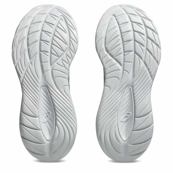 Маратонки за бягане Asics Gel-Cumulus 27 Road Running Shoes Womens Бетон Asics Gel-Cumulus 27 Road Running Shoes Womens Бетон Маратонки за бягане