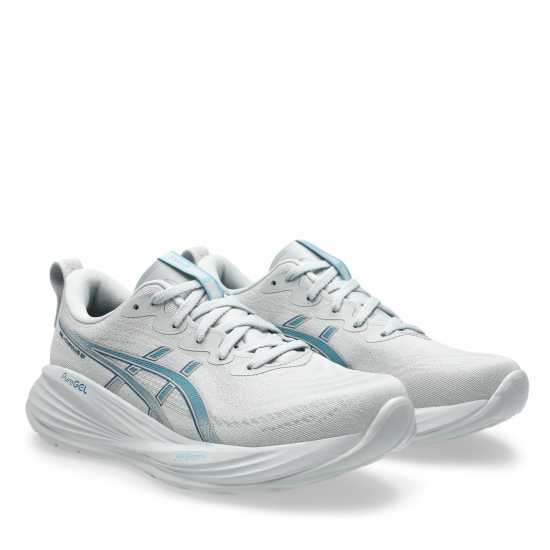 Маратонки за бягане Asics Gel-Cumulus 27 Road Running Shoes Womens Бетон Asics Gel-Cumulus 27 Road Running Shoes Womens Бетон Маратонки за бягане