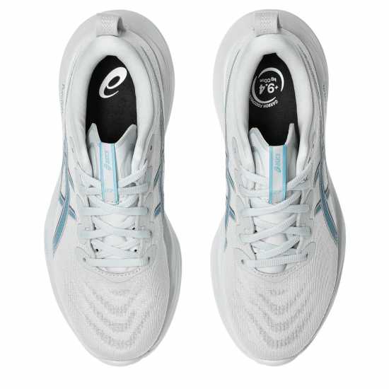 Маратонки за бягане Asics Gel-Cumulus 27 Road Running Shoes Womens Бетон Asics Gel-Cumulus 27 Road Running Shoes Womens Бетон Маратонки за бягане