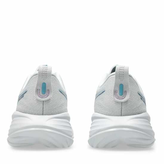 Маратонки за бягане Asics Gel-Cumulus 27 Road Running Shoes Womens Бетон Asics Gel-Cumulus 27 Road Running Shoes Womens Бетон Маратонки за бягане