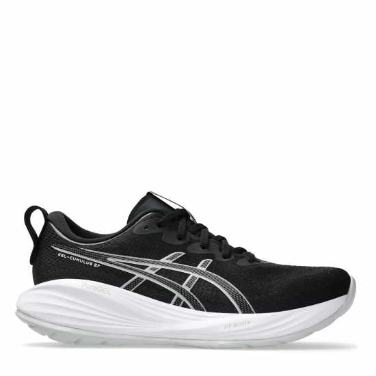 Маратонки за бягане Asics Gel-Cumulus 27 Road Running Shoes Womens Черно/Бяло Asics Gel-Cumulus 27 Road Running Shoes Womens Черно/Бяло Маратонки за бягане
