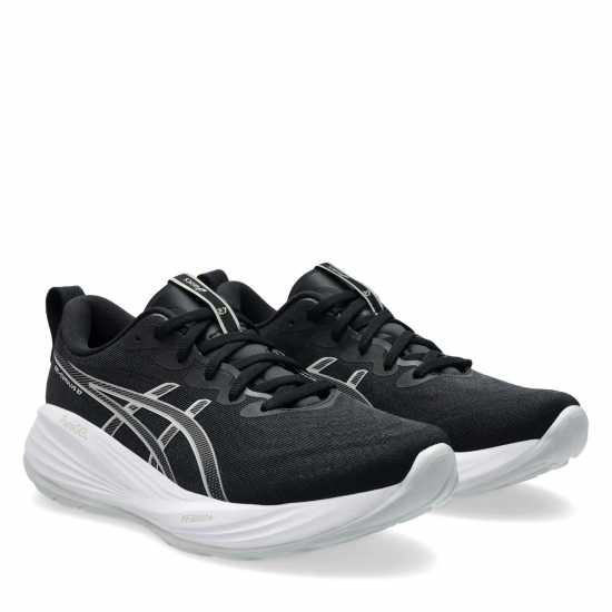 Маратонки за бягане Asics Gel-Cumulus 27 Road Running Shoes Womens Черно/Бяло Asics Gel-Cumulus 27 Road Running Shoes Womens Черно/Бяло Маратонки за бягане