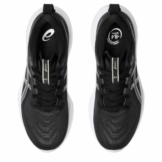 Маратонки за бягане Asics Gel-Cumulus 27 Road Running Shoes Womens Черно/Бяло Asics Gel-Cumulus 27 Road Running Shoes Womens Черно/Бяло Маратонки за бягане