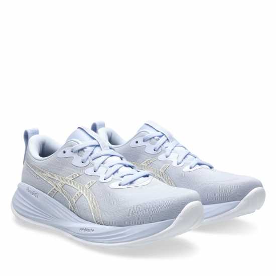 Маратонки за бягане Asics Gel-Cumulus 27 Road Running Shoes Womens Синьо избледняване Asics Gel-Cumulus 27 Road Running Shoes Womens Синьо избледняване Маратонки за бягане