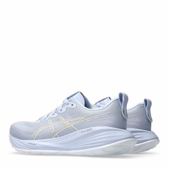 Маратонки за бягане Asics Gel-Cumulus 27 Road Running Shoes Womens Синьо избледняване Asics Gel-Cumulus 27 Road Running Shoes Womens Синьо избледняване Маратонки за бягане