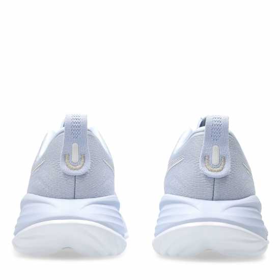 Маратонки за бягане Asics Gel-Cumulus 27 Road Running Shoes Womens Синьо избледняване Asics Gel-Cumulus 27 Road Running Shoes Womens Синьо избледняване Маратонки за бягане