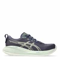 Asics Gel-Cumulus 27 Road Running Shoes Womens Индиго Мъгла