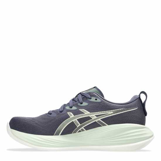 Asics Gel-Cumulus 27 Road Running Shoes Womens Индиго Мъгла 