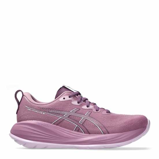 Asics Gel-Cumulus 27 Road Running Shoes Womens Лилаво Маратонки за бягане