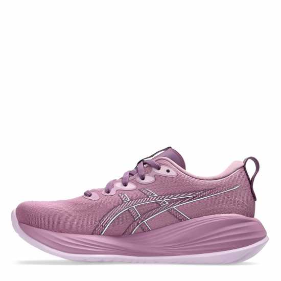 Asics Gel-Cumulus 27 Road Running Shoes Womens Лилаво Маратонки за бягане