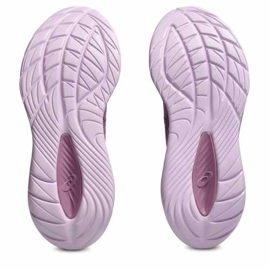 Asics Gel-Cumulus 27 Road Running Shoes Womens Лилаво Маратонки за бягане