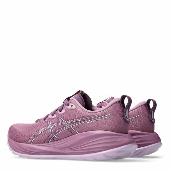 Asics Gel-Cumulus 27 Road Running Shoes Womens Лилаво Маратонки за бягане
