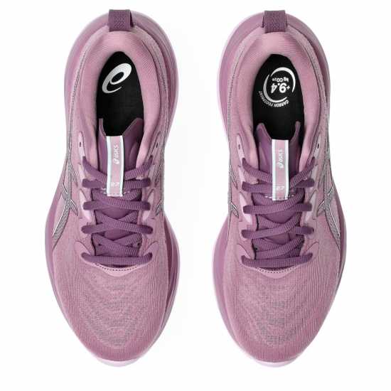 Asics Gel-Cumulus 27 Road Running Shoes Womens Лилаво Маратонки за бягане