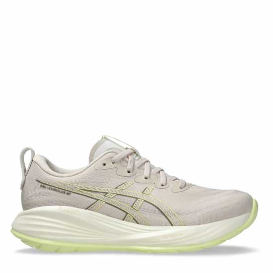 Маратонки за бягане Asics Gel-Cumulus 27 Road Running Shoes Womens Минерален бежов Asics Gel-Cumulus 27 Road Running Shoes Womens Минерален бежов Маратонки за бягане