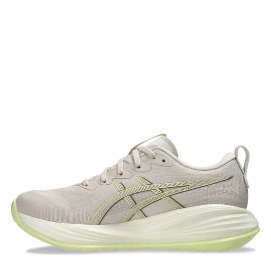 Маратонки за бягане Asics Gel-Cumulus 27 Road Running Shoes Womens Минерален бежов Asics Gel-Cumulus 27 Road Running Shoes Womens Минерален бежов Маратонки за бягане
