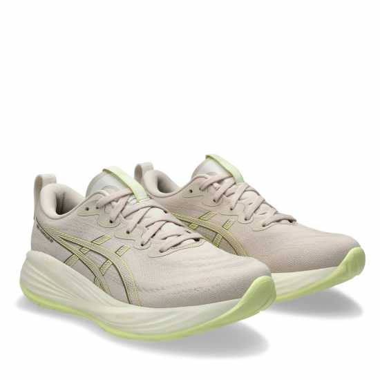 Маратонки за бягане Asics Gel-Cumulus 27 Road Running Shoes Womens Минерален бежов Asics Gel-Cumulus 27 Road Running Shoes Womens Минерален бежов Маратонки за бягане