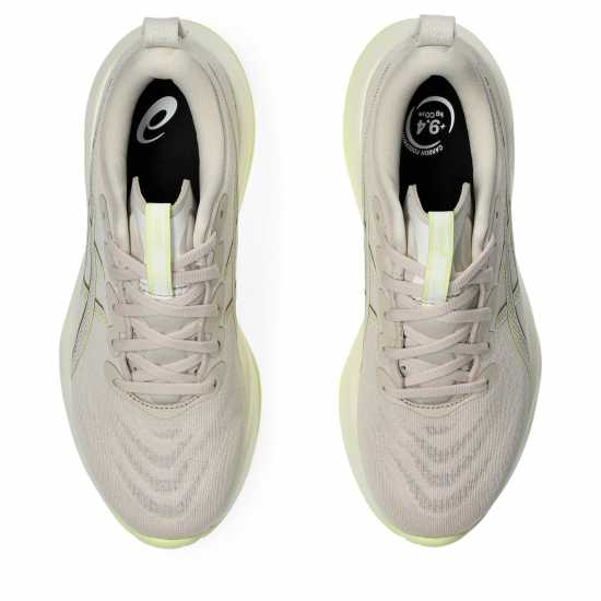 Маратонки за бягане Asics Gel-Cumulus 27 Road Running Shoes Womens Минерален бежов Asics Gel-Cumulus 27 Road Running Shoes Womens Минерален бежов Маратонки за бягане