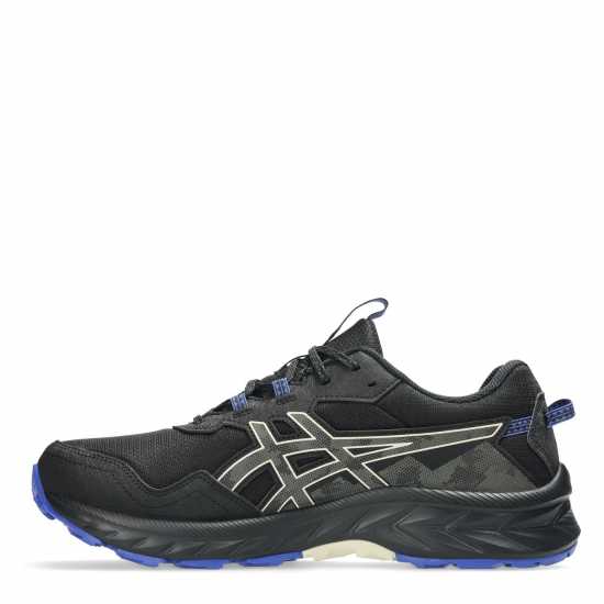 Мъжки туристически обувки Asics Мъжки Маратонки Бягане По Пътеки Gel-Venture 10 Waterproof Trail Running Shoes Mens Черно/Камък Asics Мъжки Маратонки Бягане По Пътеки Gel-Venture 10 Waterproof Trail Running Shoes Mens Черно/Камък Мъжки туристически обувки