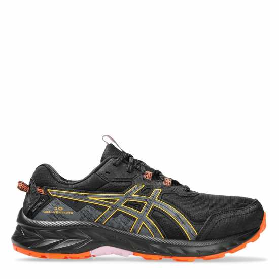 Дамски туристически сандали Asics Маратонки За Бягане По Пътеки Gel-Venture 10 Trail Running Shoes Womens Черно/Сиво Asics Маратонки За Бягане По Пътеки Gel-Venture 10 Trail Running Shoes Womens Черно/Сиво Дамски туристически сандали