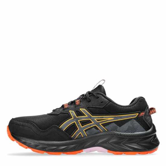 Дамски туристически сандали Asics Маратонки За Бягане По Пътеки Gel-Venture 10 Trail Running Shoes Womens Черно/Сиво Asics Маратонки За Бягане По Пътеки Gel-Venture 10 Trail Running Shoes Womens Черно/Сиво Дамски туристически сандали