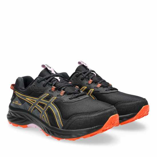 Дамски туристически сандали Asics Маратонки За Бягане По Пътеки Gel-Venture 10 Trail Running Shoes Womens Черно/Сиво Asics Маратонки За Бягане По Пътеки Gel-Venture 10 Trail Running Shoes Womens Черно/Сиво Дамски туристически сандали