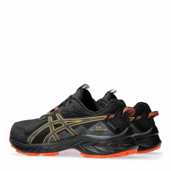 Дамски туристически сандали Asics Маратонки За Бягане По Пътеки Gel-Venture 10 Trail Running Shoes Womens Черно/Сиво Asics Маратонки За Бягане По Пътеки Gel-Venture 10 Trail Running Shoes Womens Черно/Сиво Дамски туристически сандали