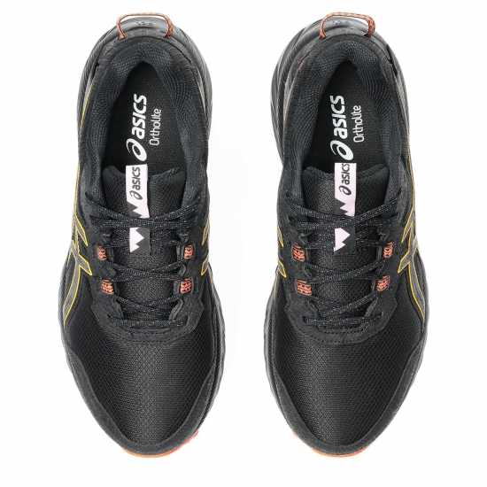 Дамски туристически сандали Asics Маратонки За Бягане По Пътеки Gel-Venture 10 Trail Running Shoes Womens Черно/Сиво Asics Маратонки За Бягане По Пътеки Gel-Venture 10 Trail Running Shoes Womens Черно/Сиво Дамски туристически сандали