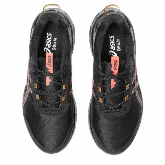 Дамски туристически сандали Asics Маратонки За Бягане По Пътеки Gel-Venture 10 Trail Running Shoes Womens Black/Stone Asics Маратонки За Бягане По Пътеки Gel-Venture 10 Trail Running Shoes Womens Black/Stone Дамски туристически сандали